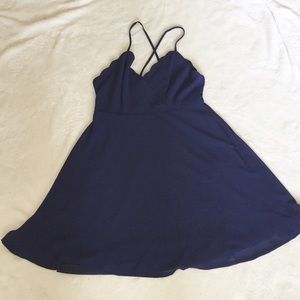 Urban outfitter kimchi blue dress